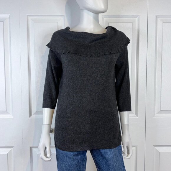 Cable & Gauge women's medium knit sweater - Picture 1 of 2